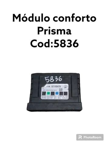 Módulo conforto prisma 