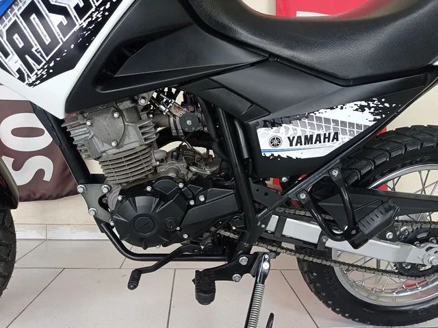 Yamaha Xtz 150 Crosser S 2018 Branca, KM Motos