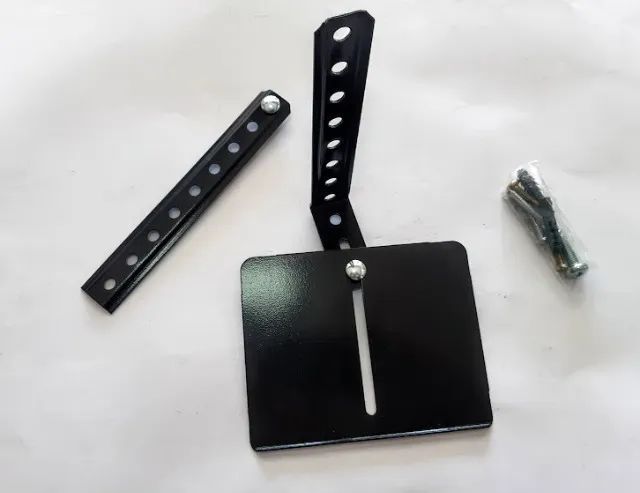 Suporte Tv Box Receptor Antena NET - NOVO - Foto 4