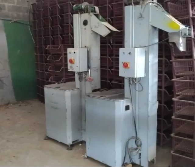 Esteira Transportadora Vertical