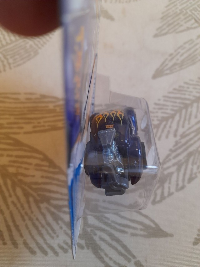 FUSCA HOT WHEELS VOLKSWAGEN BEETLE SUPER TREASURE HUNT 2012 - Foto 4