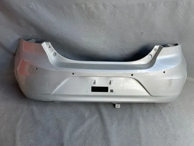 Parachoque Traseiro Ford Ka 14-18 Hatch Recuperado*