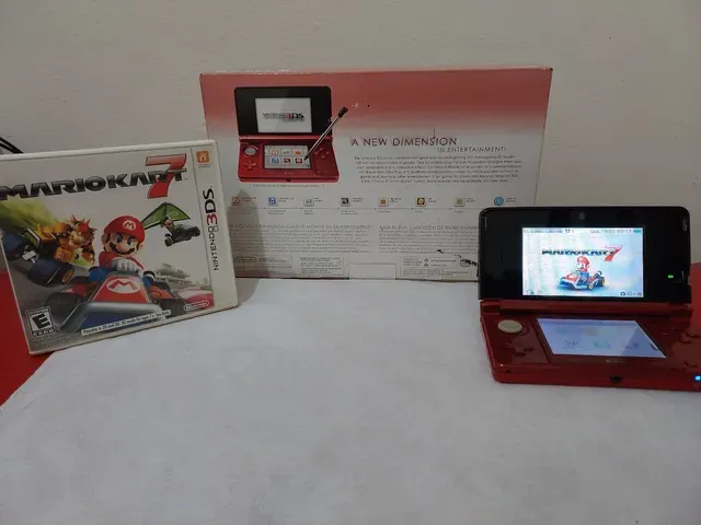 Nintendo 3ds - Videogames - Vila Zilda, Guarujá 1240471342 | OLX