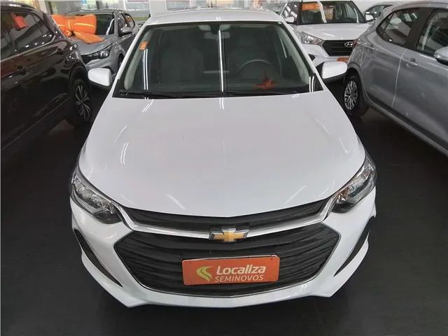 Chevrolet Onix 1.0 Turbo Flex Plus Ltz em Curitiba