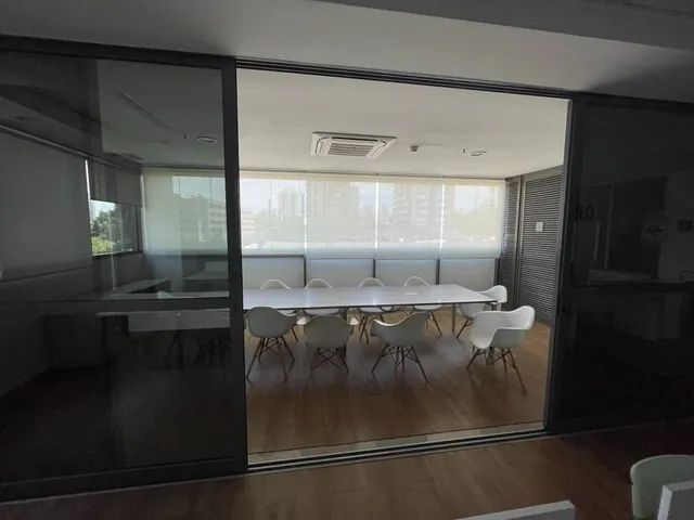 Conjunto comercial para locação com 1.076,00m² com 30 vagas - Foto 4