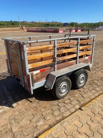 Reboque Trucado  - Foto 4