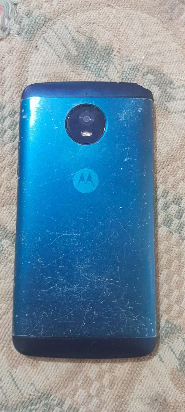 Tela Moto E4 Plus Xt1773 Display Premium Compatível Motorola