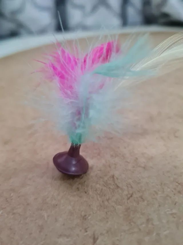 Mini peteca raridade - Foto 3