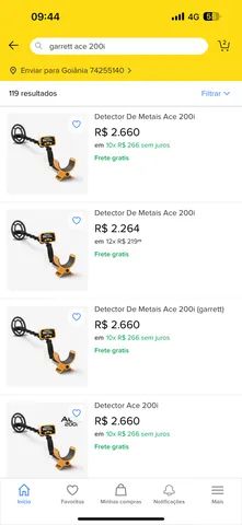 Detector de ouro - Foto 3