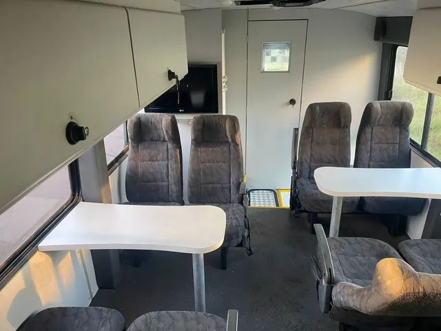 Motorhome Scania 112 - Foto 5
