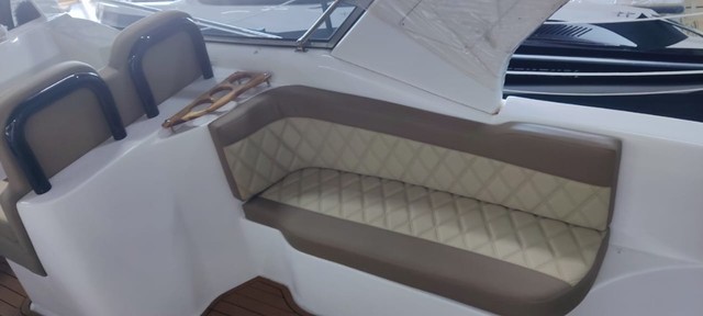 Lancha Onix 290 - (29 pés) - ñ é Solara/Nx/Focker/Fs/Evolve/Coral/Bayliner - Foto 3