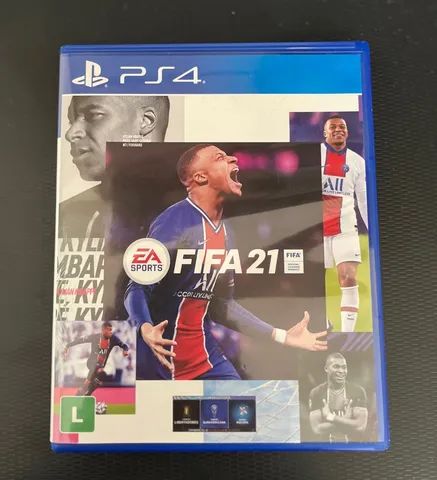 Fifa 21 - Videogames - Ceilândia Sul (Ceilândia), Brasília