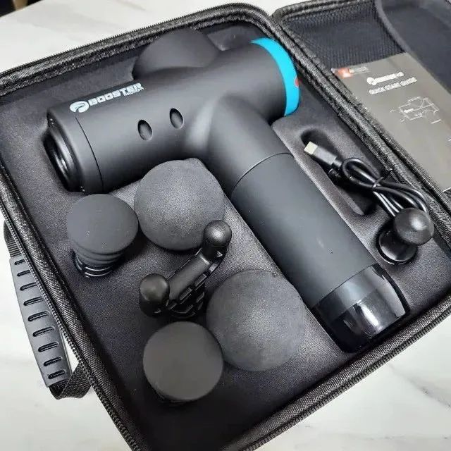 Massagedaor Booster M2 pistola - Foto 4