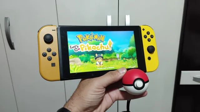  Nintendo Pokemon Go Plus : Video Games