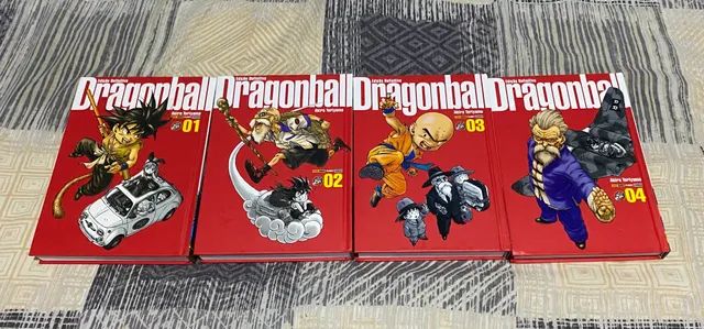 Dragon Ball Edição Definitiva Vol. 1