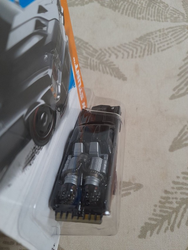 HOT WHEELS CUSTOM 71 EL CAMINO 2012 - Foto 2