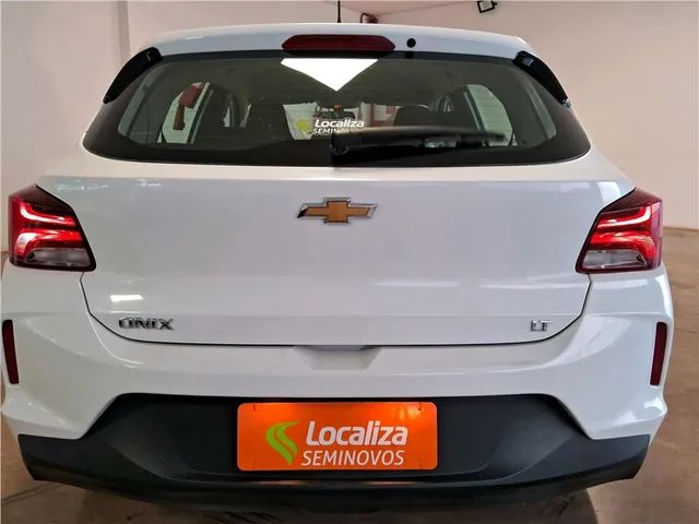 Chevrolet Onix 2023 1.0 turbo flex lt manual - Foto 5