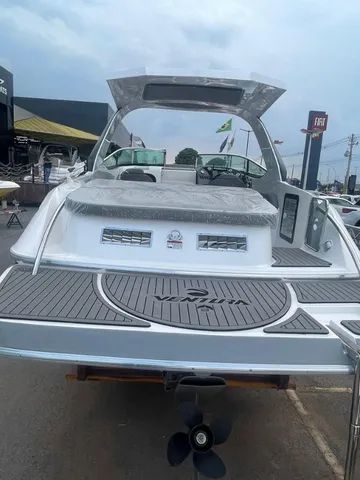 Ventura V265 (27pés) 2026 c/ TETO-   Ñ Focker Nx Phantom NHD Triton - Foto 3