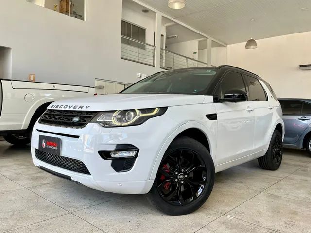 LAND ROVER DISCOVERY SPORT DISCOVERY SPORT HSE LUXURY 2.0 4X4 AUT.