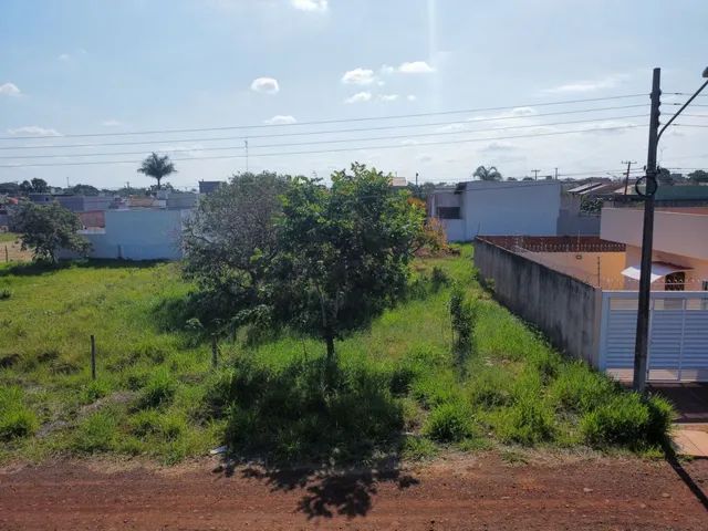 Captação de Terreno a venda na Rua Posidon, Vila Nasser, Campo Grande, MS