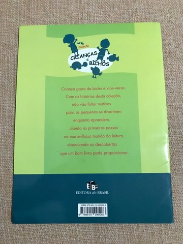 Livro Pluminha Procura Amigos - Foto 2