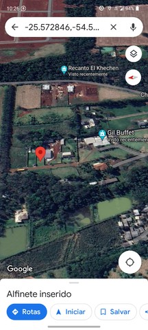 Terreno 1130 mts á 300 mts Av cataratas - Terrenos, sítios e fazendas -  Bourbon, Foz do Iguaçu 1139469558 | OLX