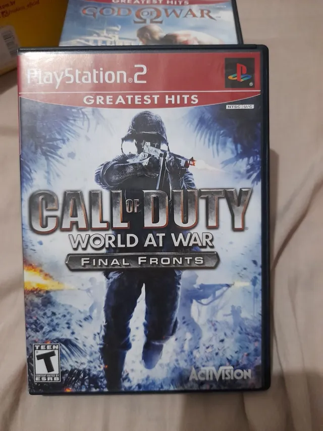 Call of Duty: World at War Greatest Hits - Playstation 3