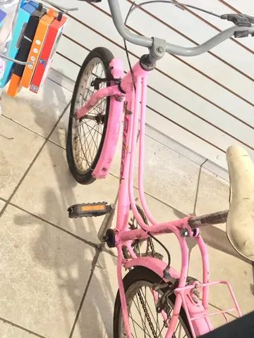 Bicicleta Monark brisa , Brisinha pneu original  - Foto 2