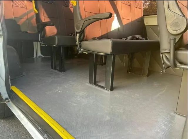 Fiat Ducato 20L Escolar ano 2015 - Foto 7