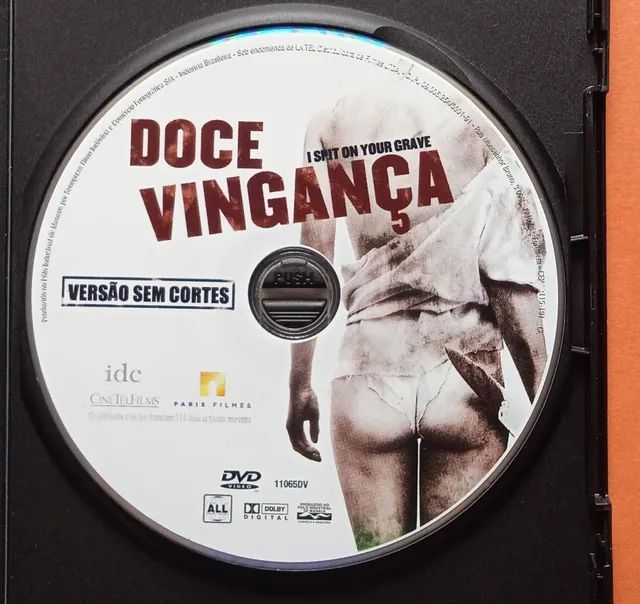 Dvd Doce Vingança 1 e 2 - Foto 4