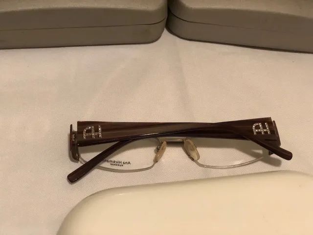 Armação óculos de grau AH1088-07C