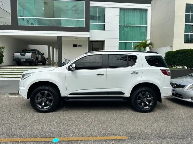 SUVs CHEVROLET TRAILBLAZER a diesel 2015 Usados e Novos