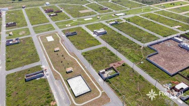 Terreno en Condomínio para venda em Novo Horizonte de 140.00m²