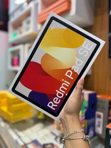 Redmi Pad Se 128gb/6gb e 256gb/8gb 