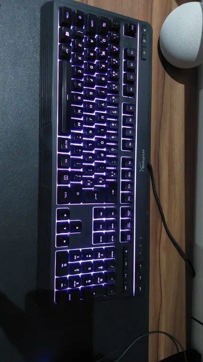 HyperX Alloy Core RGB Keyboard (ABNT2)64374418242177120