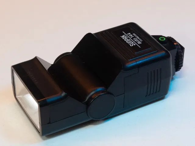 Flash SUNPACK - Auto 144 - Thyristor - Foto 2