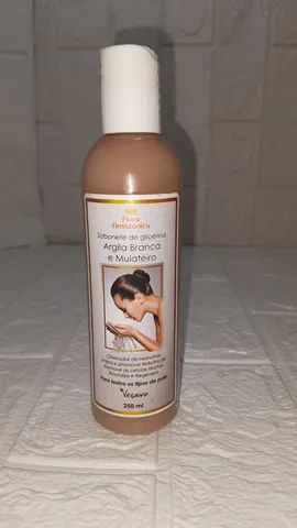 Sabonete De Limpeza Facial Acne Vegano 208 250ml Flor Promoç