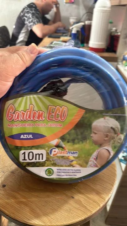 Mangueira de jardim 10 metros completa  - Foto 5