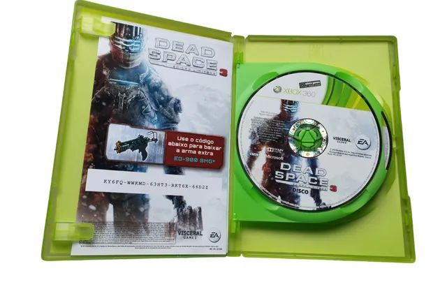 Dead space 3 clearance xbox one