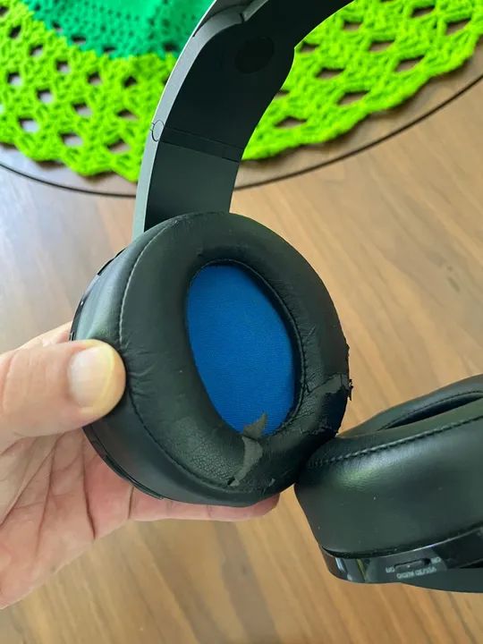Headset PlayStation 4 e 5 Platinum - Foto 4