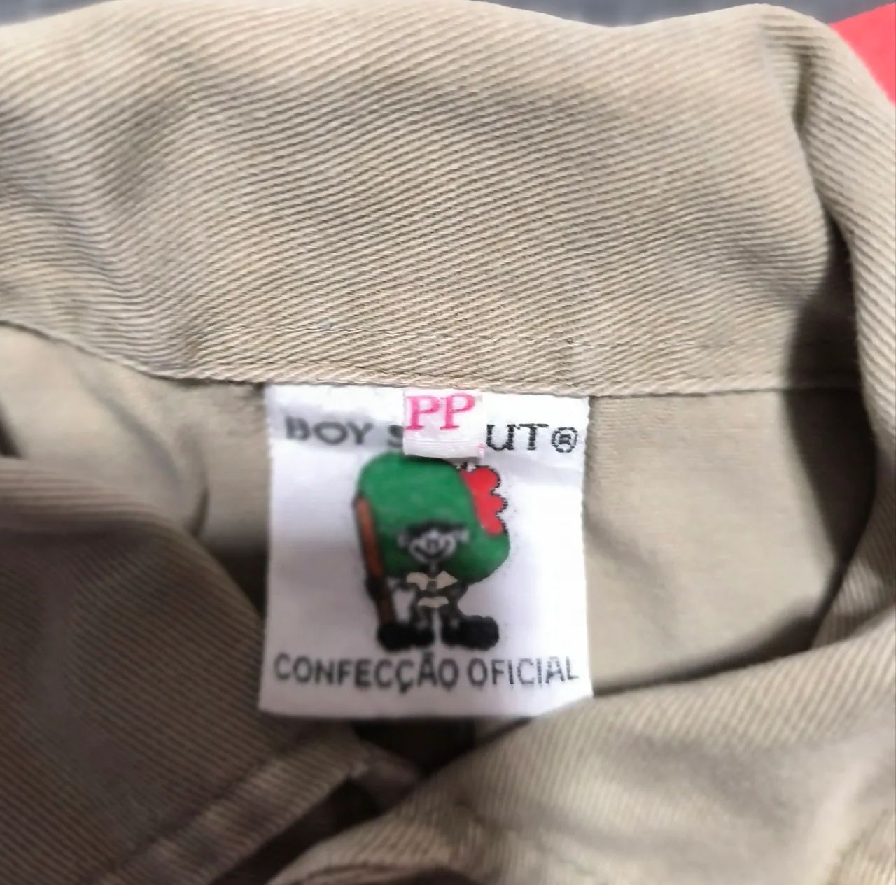 Uniforme de Escoteiro - Tamanho P e PP - Foto 5
