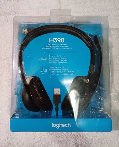Fone/ headset logitech H390