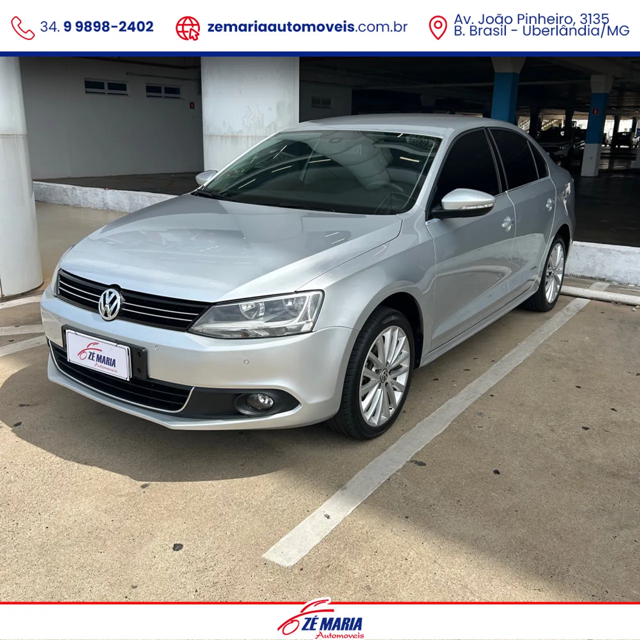 VOLKSWAGEN JETTA 2013 Usados e Novos