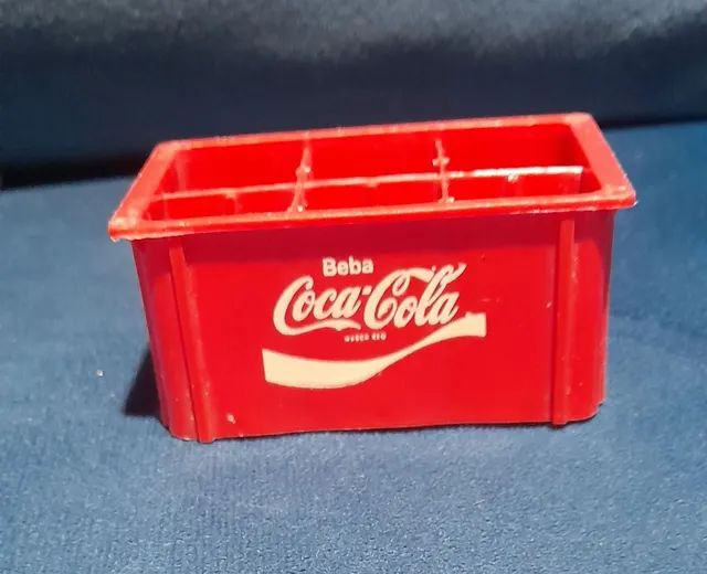MINIATURA DE ENGRADADO DE COCA COLA - Foto 2