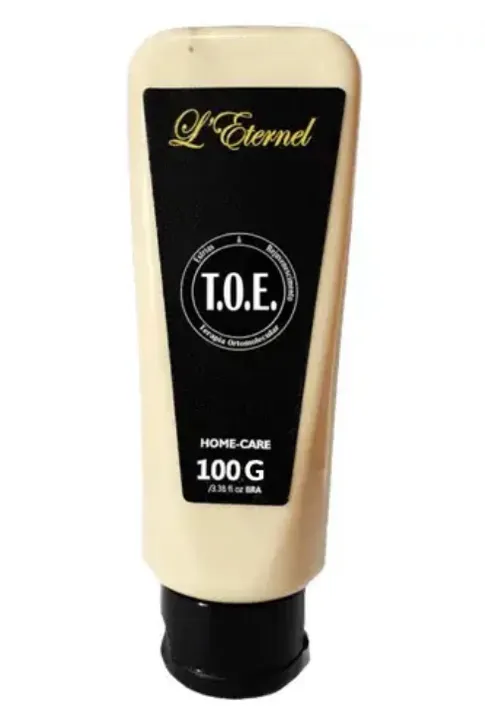 Creme Toe - Tratamento Ortomolecular para Estrias