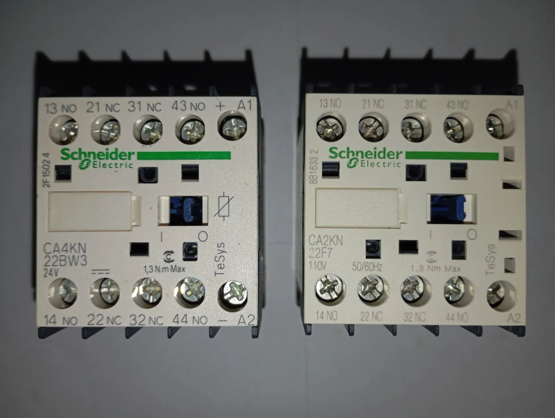 Contatores de potência  - Foto 3