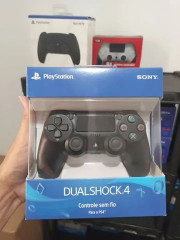 Controle PS4 TV PC Bluetooth - PLAYHOUSE 
