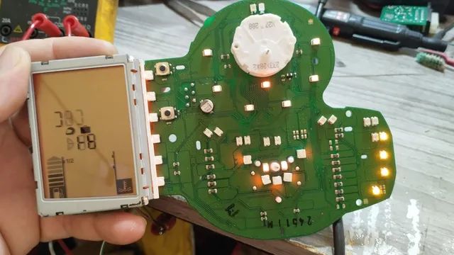 CONSERTO DE PAINEIS DIGITAIS DE MOTOCICLETAS  - Foto 8