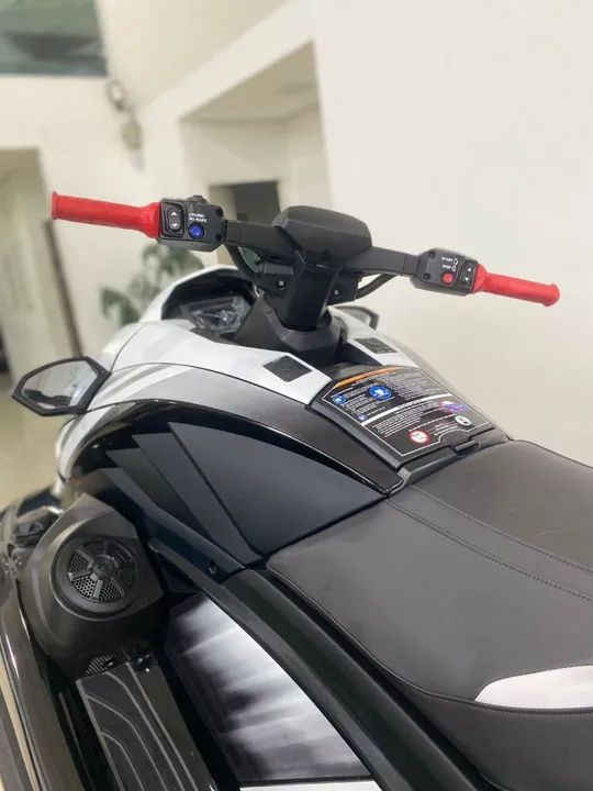 JET YAMAHA GP 1900R HO 2024, Com Som, Pronta Entrega, Parcelo 36x - Foto 15