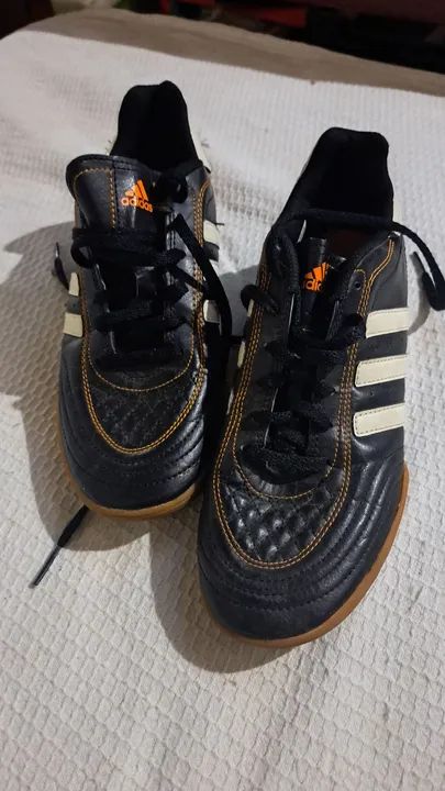 Tênia futsal adidas  - Foto 4